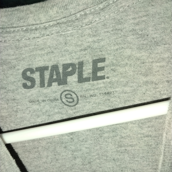 Men's Staple T - Picture 2 of 2